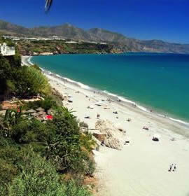 Plage de la Costa del sol